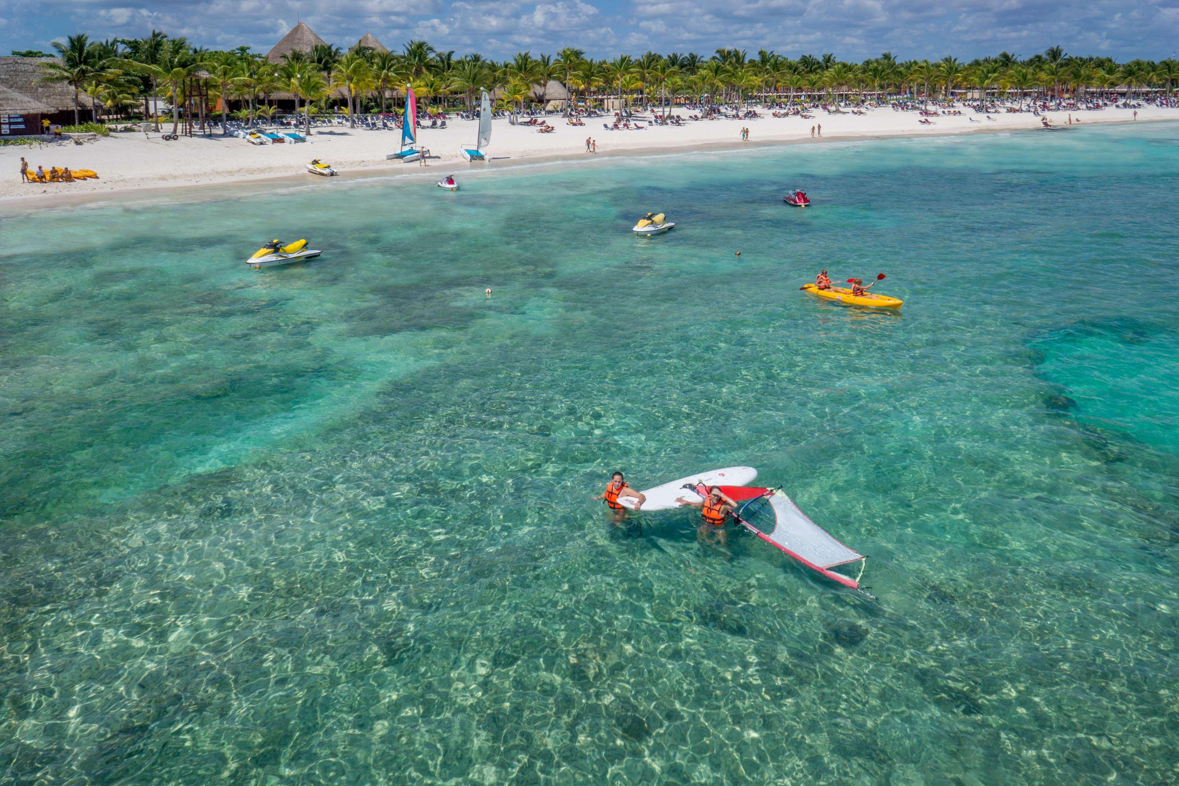 Barcelo Maya Beach (Adults Only) Xpu Há Esterno foto