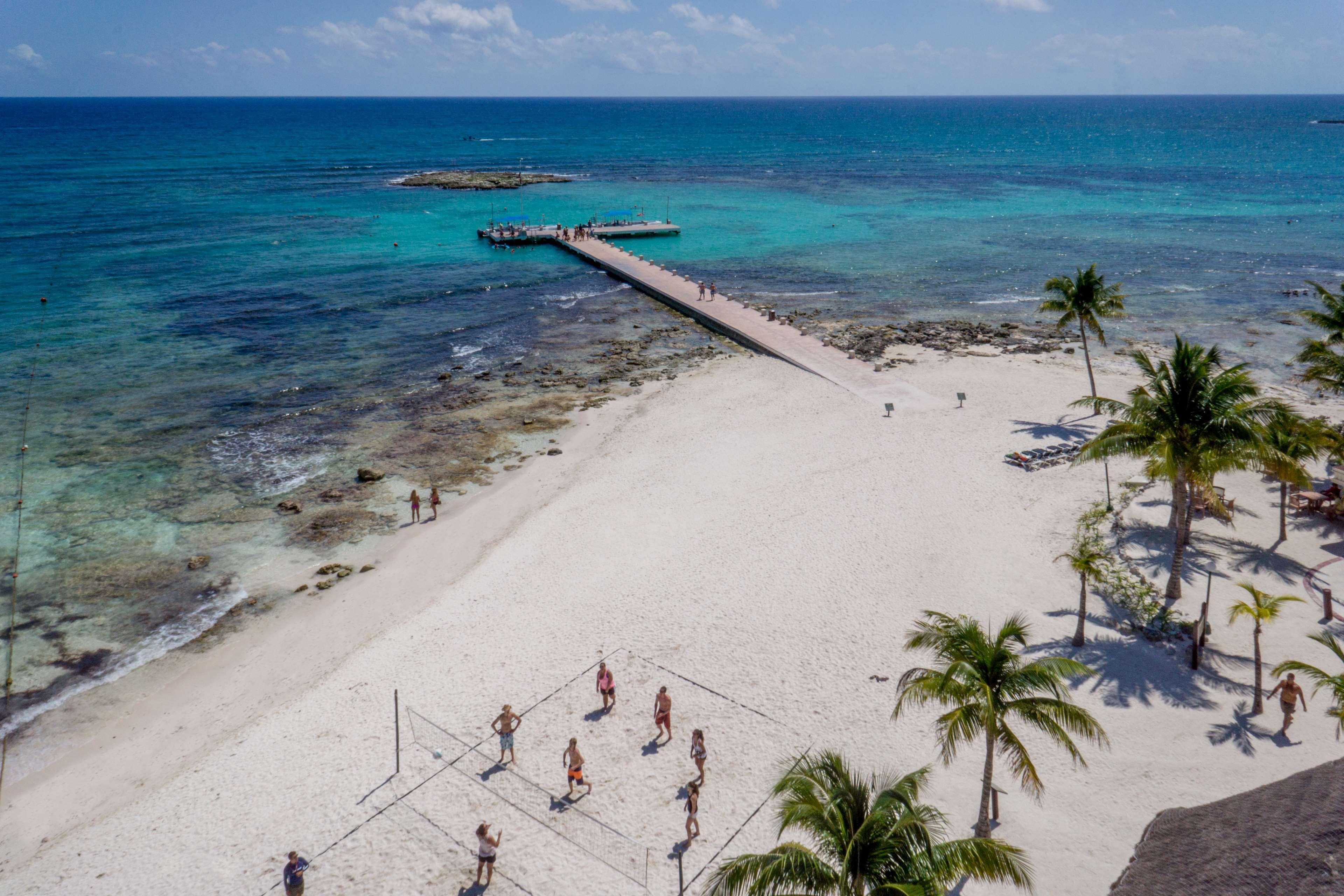 Barcelo Maya Beach (Adults Only) Xpu Há Esterno foto