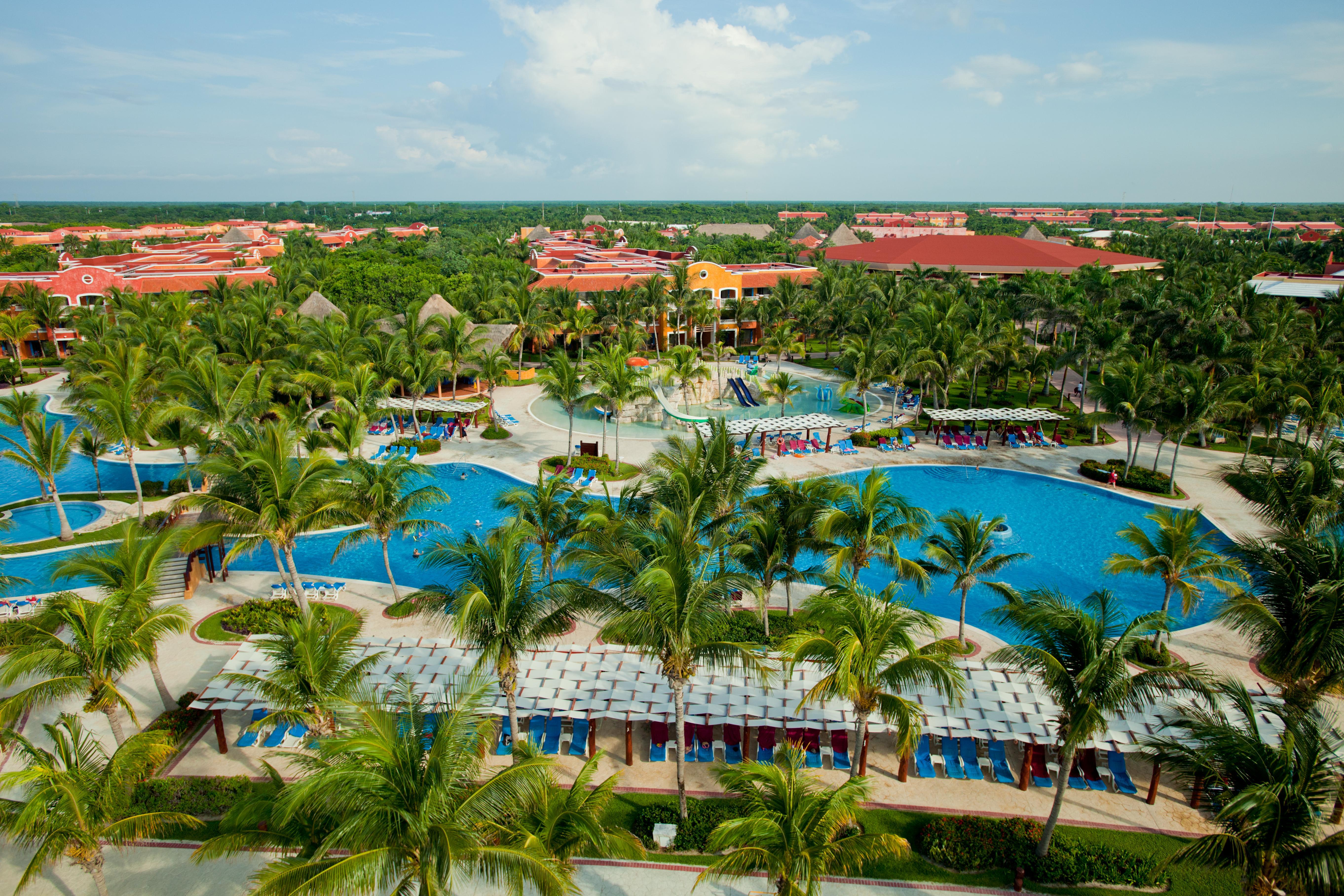 Barcelo Maya Beach (Adults Only) Xpu Há Esterno foto