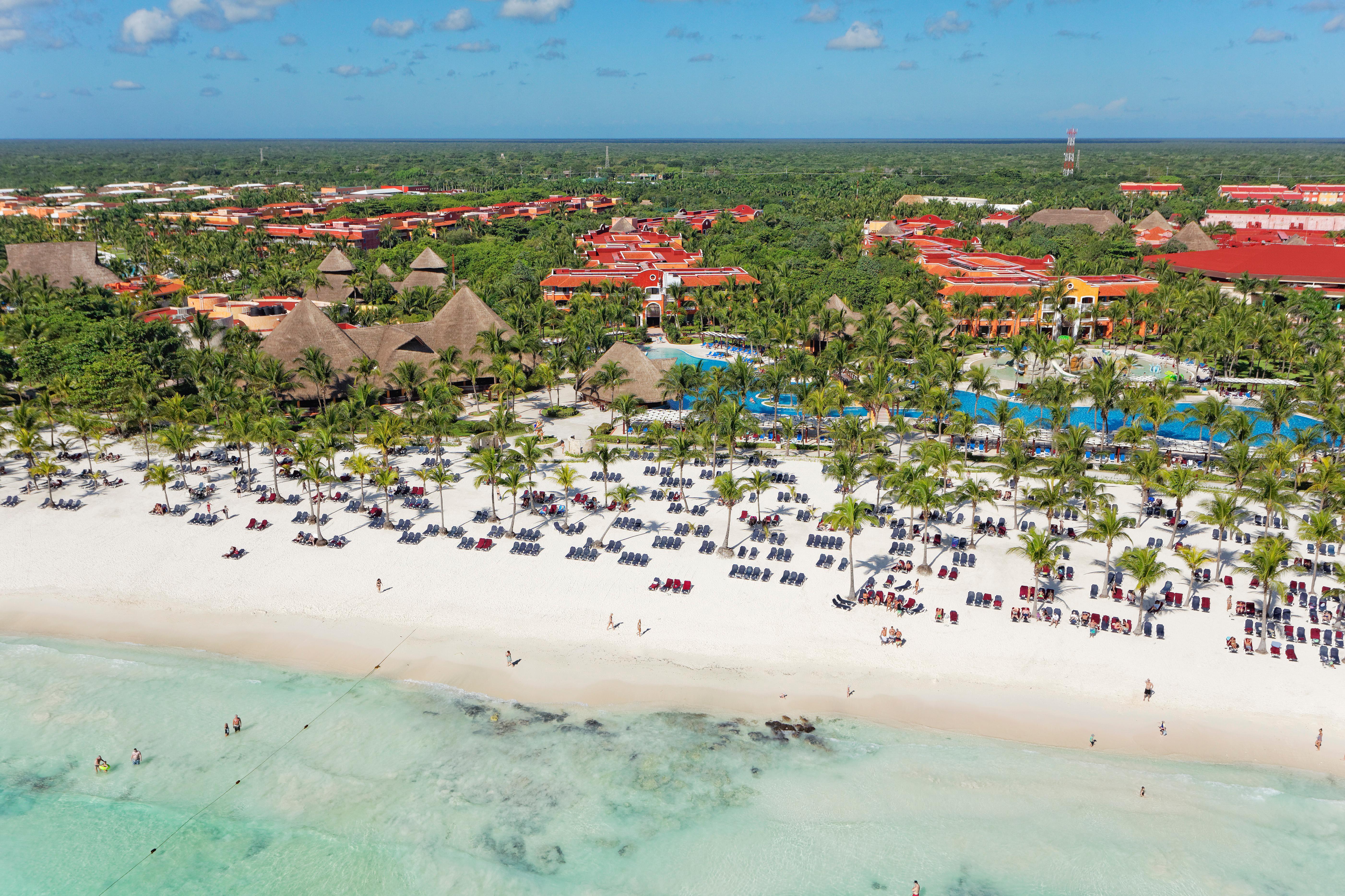 Barcelo Maya Beach (Adults Only) Xpu Há Esterno foto