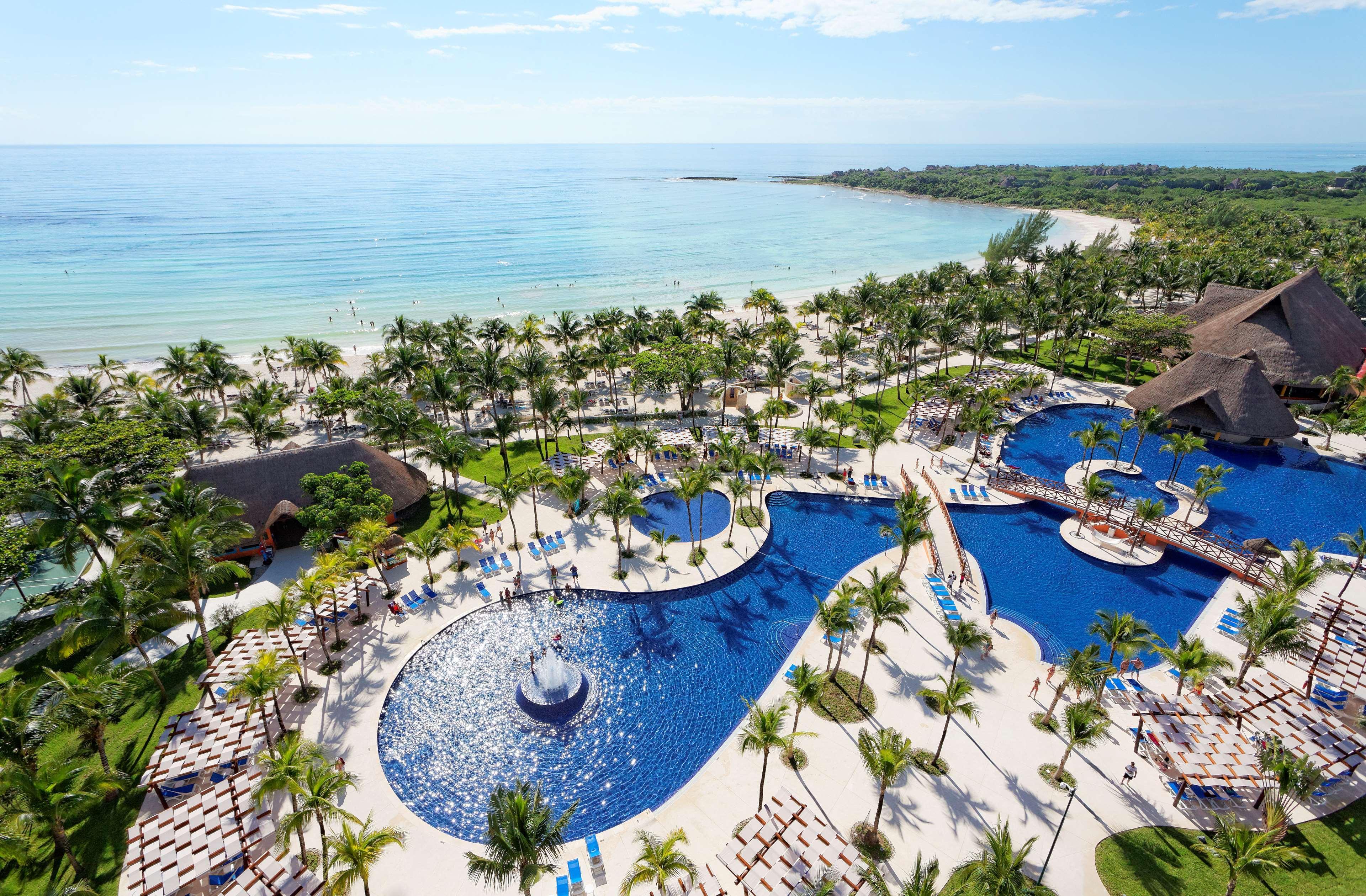 Barcelo Maya Beach (Adults Only) Xpu Há Esterno foto