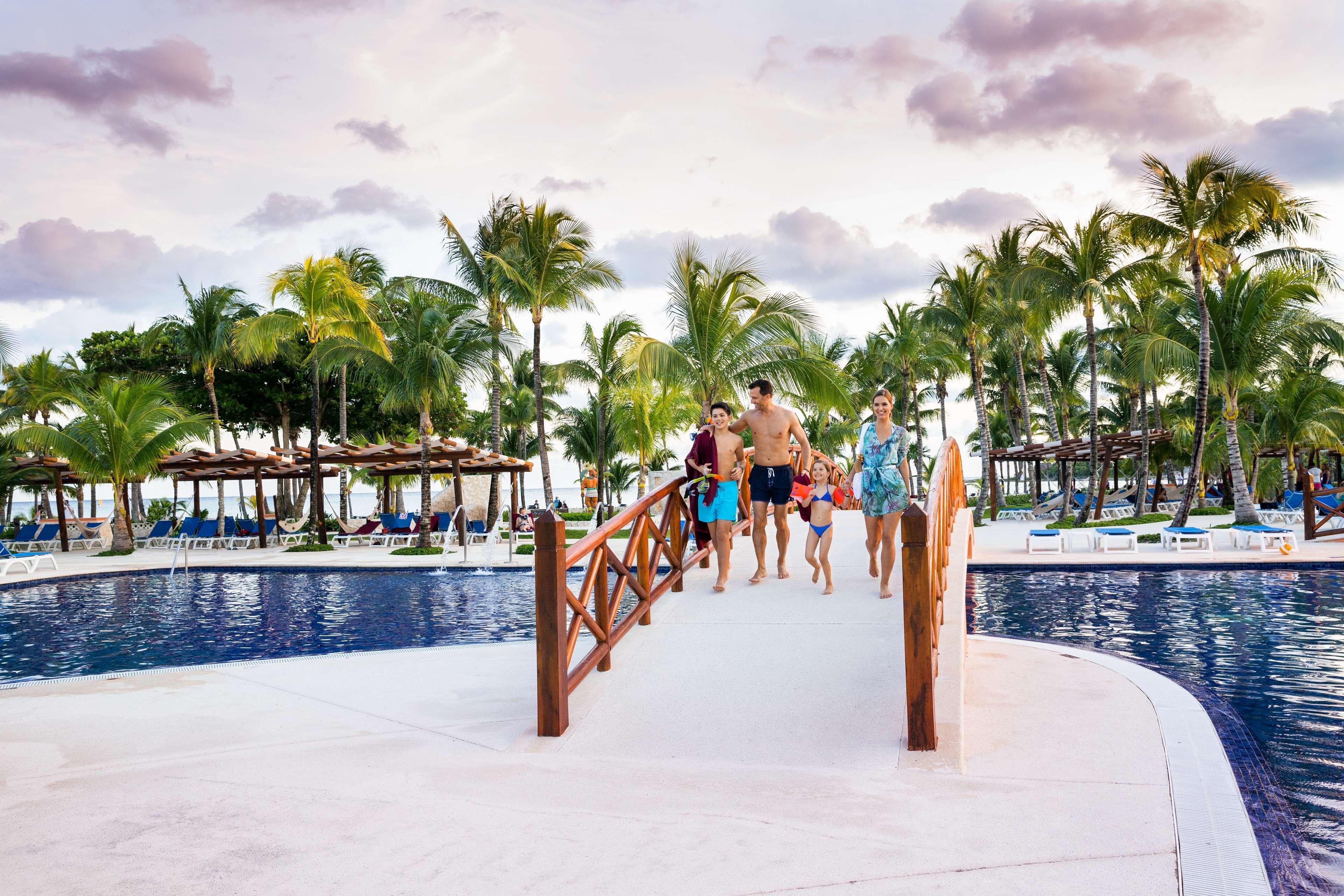 Barcelo Maya Beach (Adults Only) Xpu Há Esterno foto
