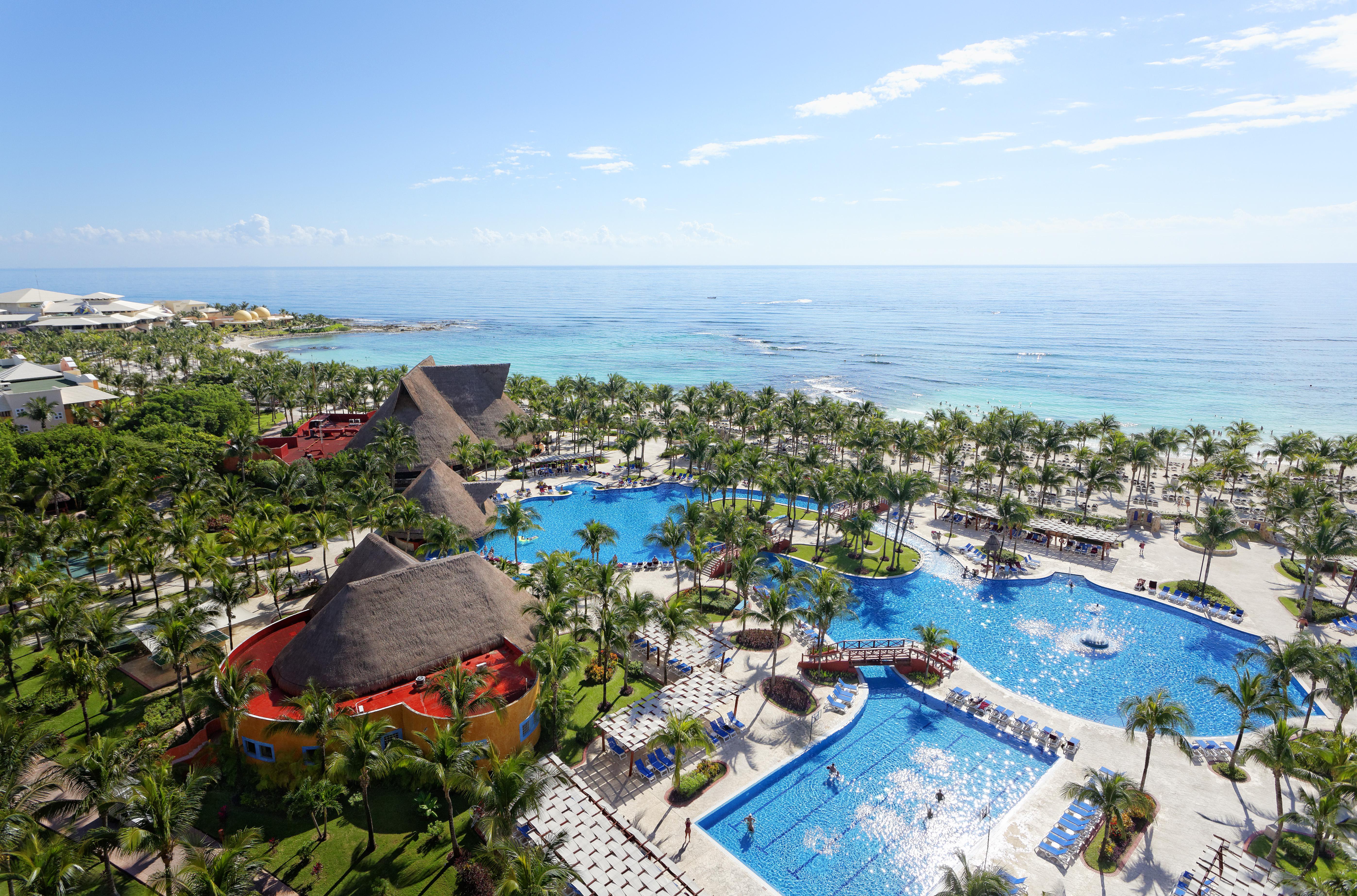 Barcelo Maya Beach (Adults Only) Xpu Há Esterno foto