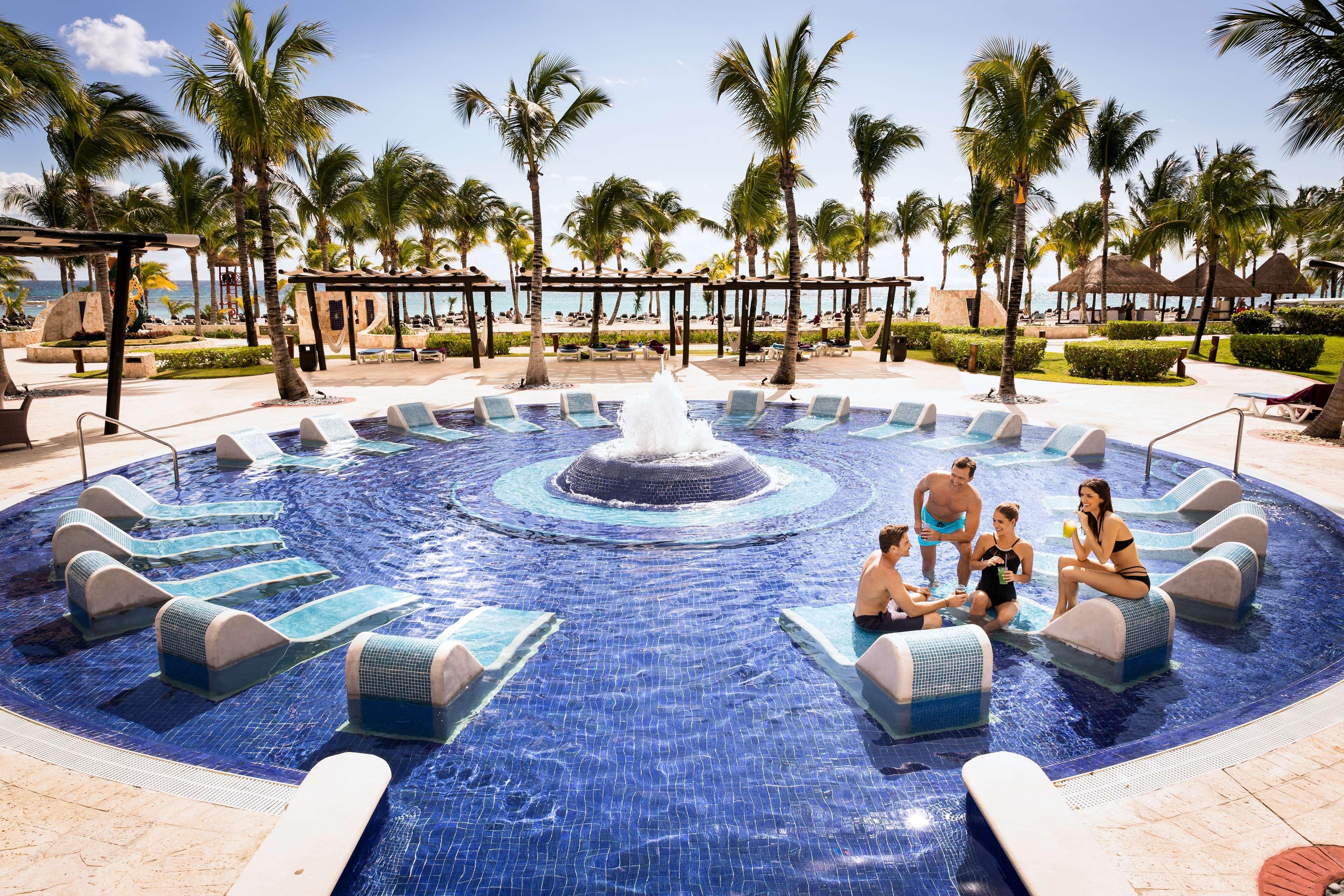 Barcelo Maya Beach (Adults Only) Xpu Há Esterno foto