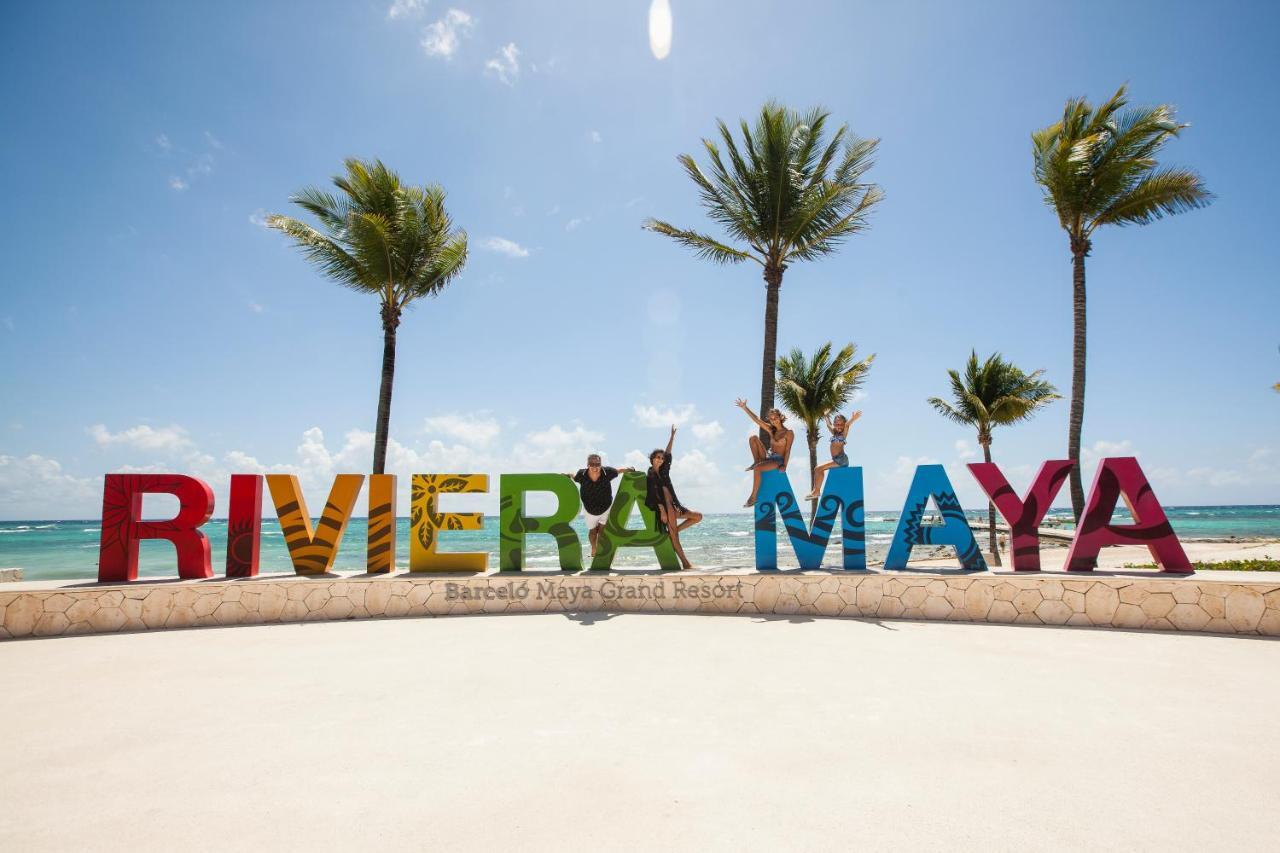 Barcelo Maya Beach (Adults Only) Xpu Há Esterno foto